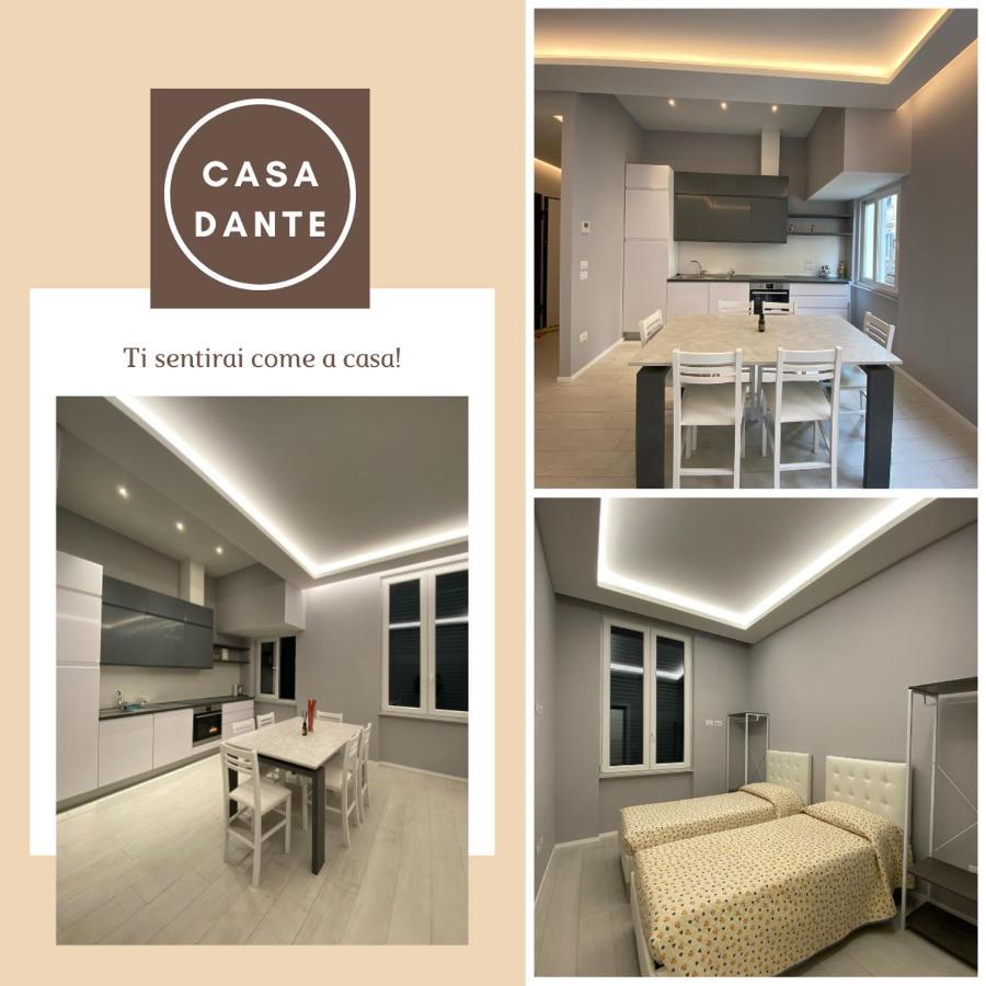 Apartamento Casa Dante: Oneglia Centro-Marina-Spiagge Imperia Exterior foto